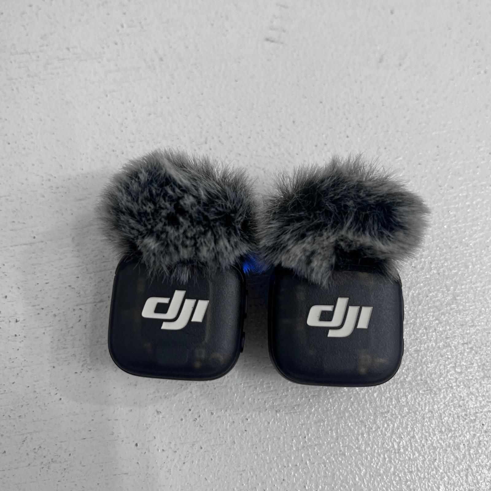 DJI DJI Mic 3 (2TX+1RX+充電ケース) ワイヤレスマイク - メルカリ