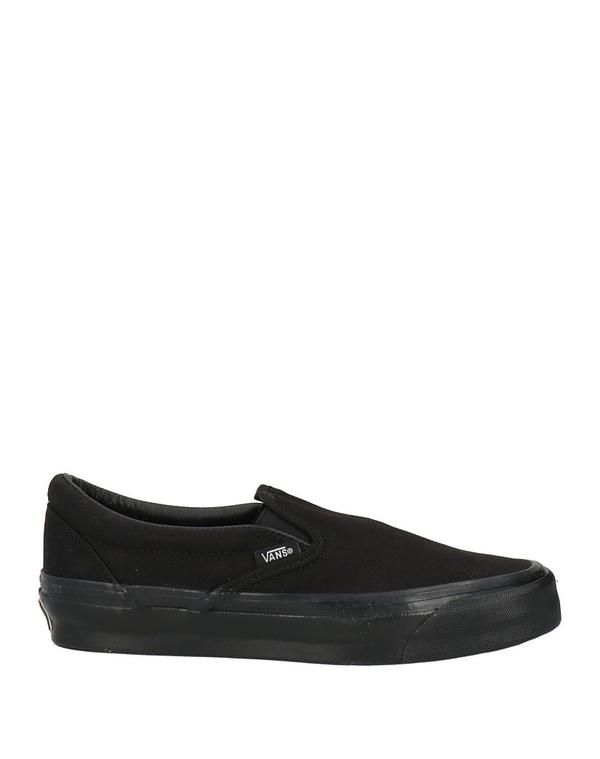 バンズ レディース シューズ スニーカー VANS Black ブラック