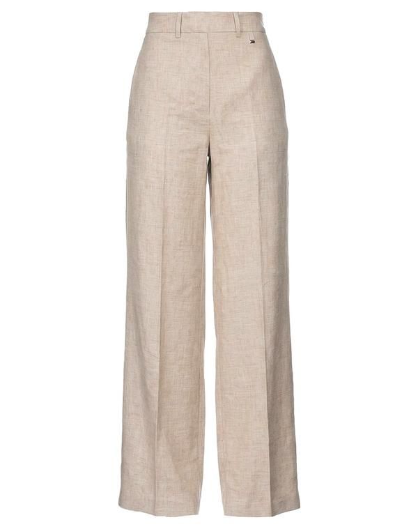 ヘルノ レディース ボトムス カジュアルパンツ ワイドパンツ HERNO Beige ベージュ 42,770円
