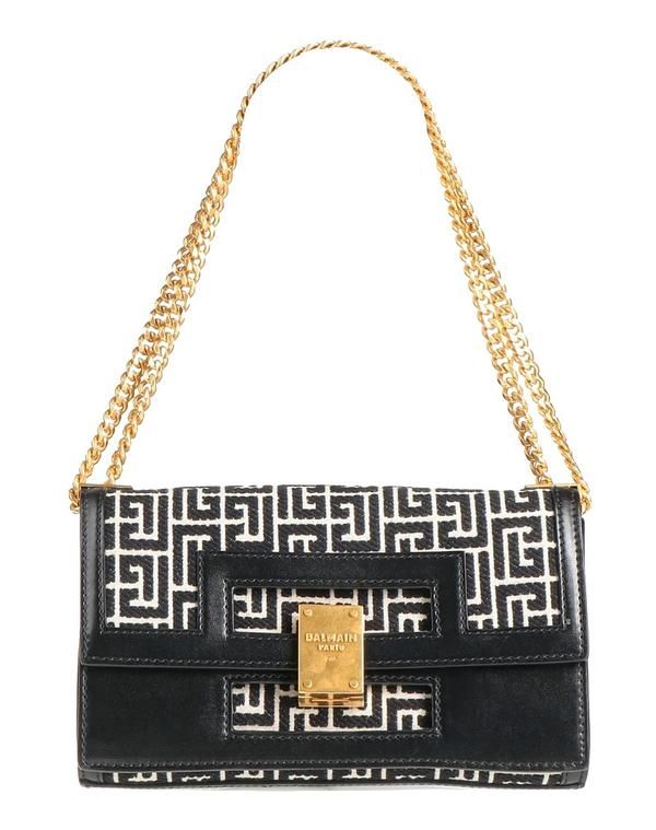 バルマン レディース バッグ BALMAIN Black ブラック 211,400円