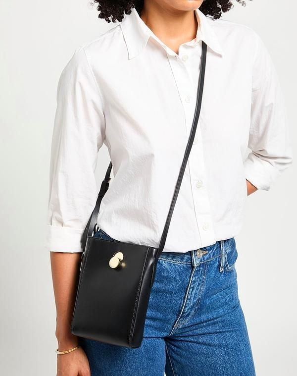 ファビアナ フィリッピ レディース バッグ FABIANA FILIPPI Black