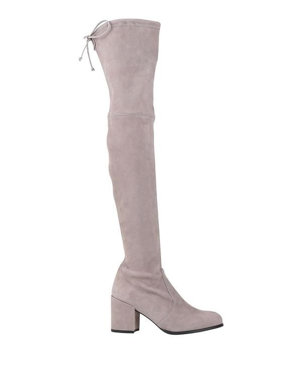 スチュアート ワイツマン レディース シューズ ブーツ・レインブーツ STUART WEITZMAN Light Gray グレー 77,440円