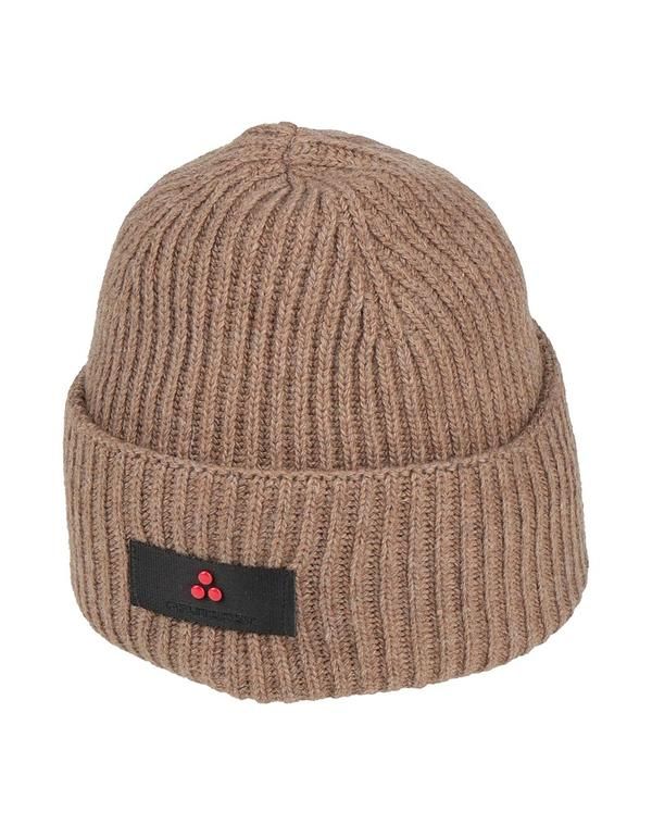 ピューテリー レディース アクセサリー 帽子 PEUTEREY Taupe トープ 13,286円
