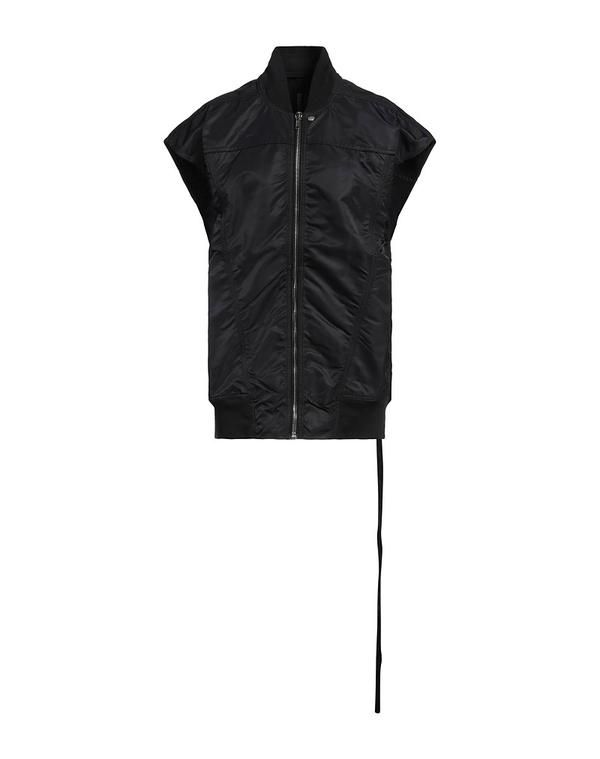 ダークシャドウ バイ リックオウエンス レディース トップス ベスト DRKSHDW by RICK OWENS Black ブラック