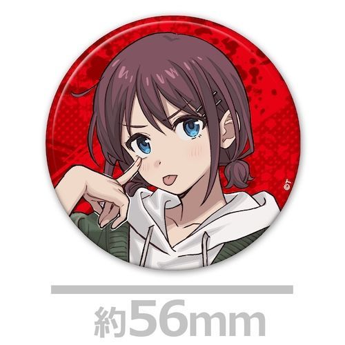 ガールズバンドクライ 缶バッジ5個セット トゲナシトゲアリ vol.3