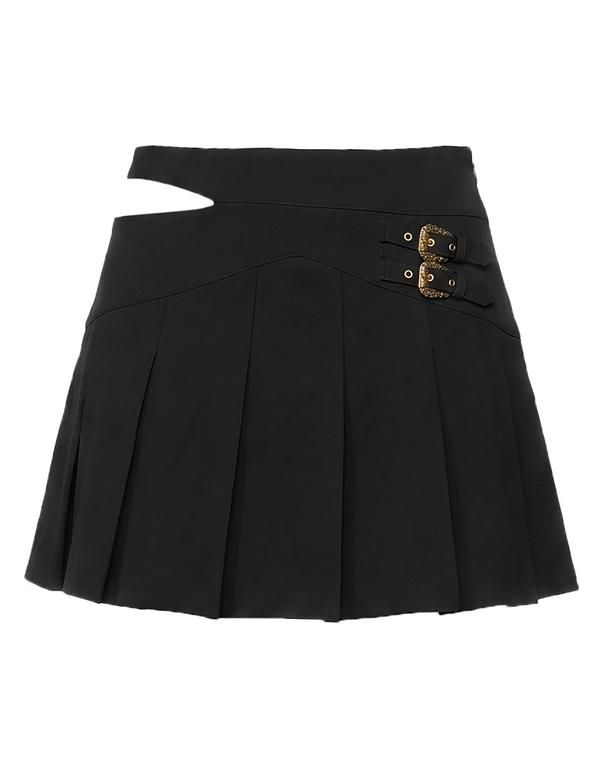 ヴェルサーチ レディース ボトムスカート VERSACE Midnight Blue ブルー