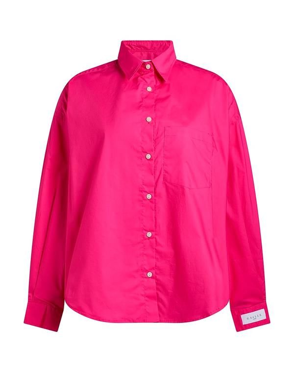 ガレパリ レディース トップス シャツ GALLE Paris Fuchsia フューシャ