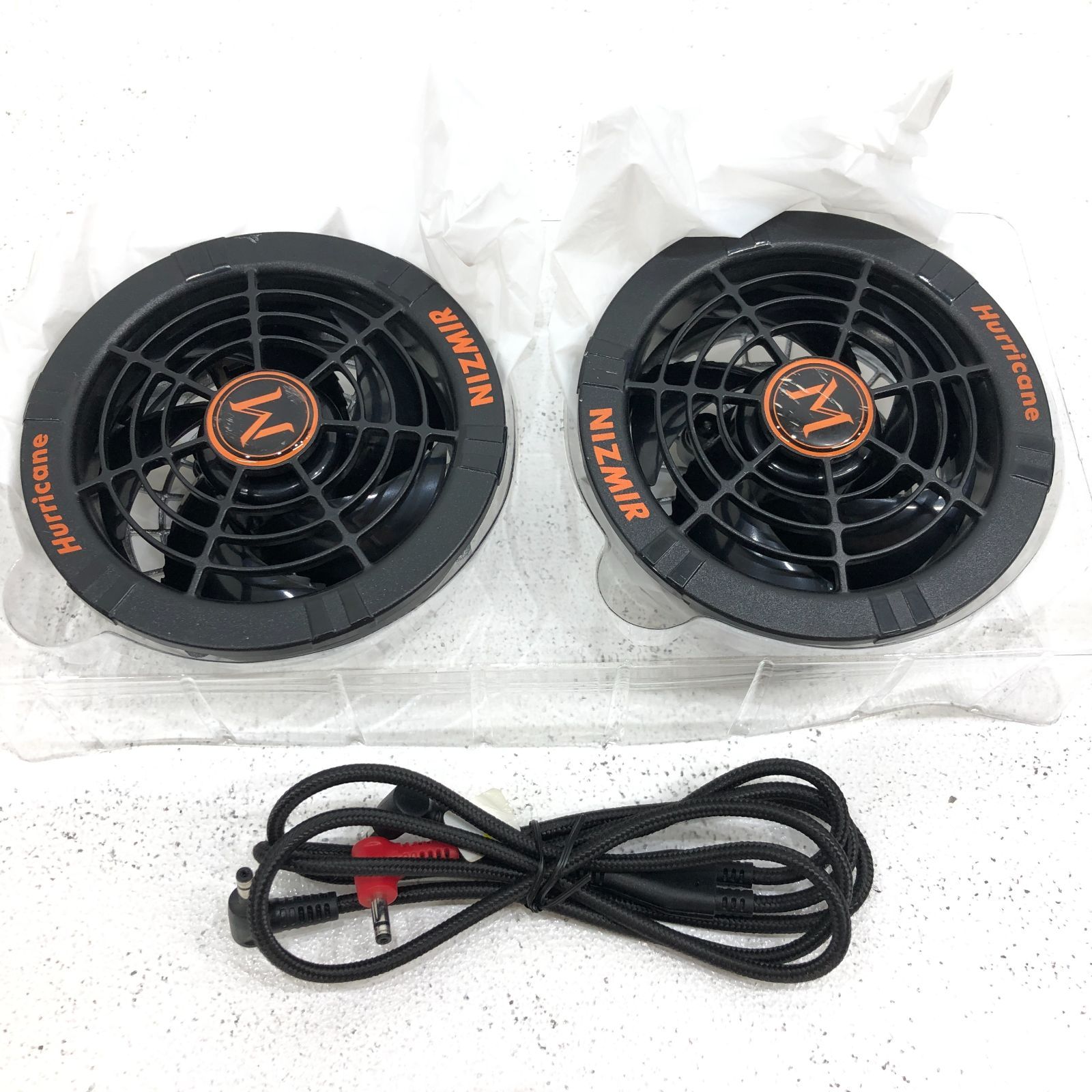 小牧店】2026最新型 冷却プレート搭載 ファンバッテリーセット 52V