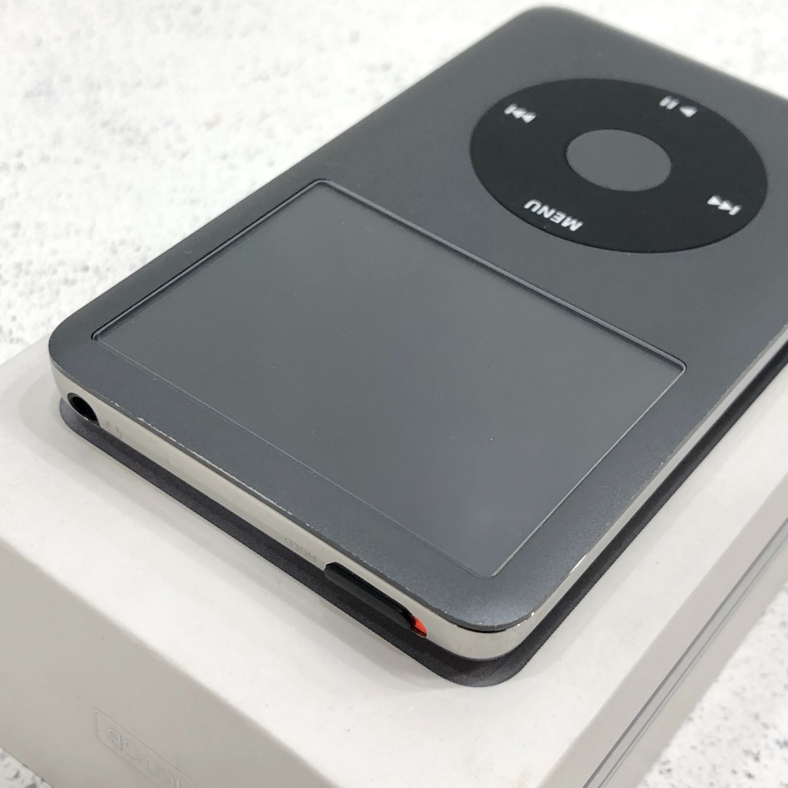小牧店】Apple iPod Classic 160GB MC297J/A ブラック 【Y414-0506