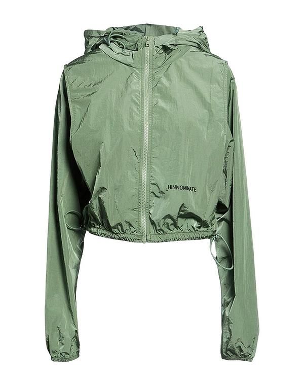ヒンノミネイト レディース アウター ジャケット・ブルゾン HINNOMINATE Military Green グリーン 28,324円