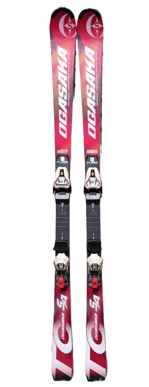 OGASAKA TC-S 165cm スキー板/ビンディング付き！ - メルカリ
