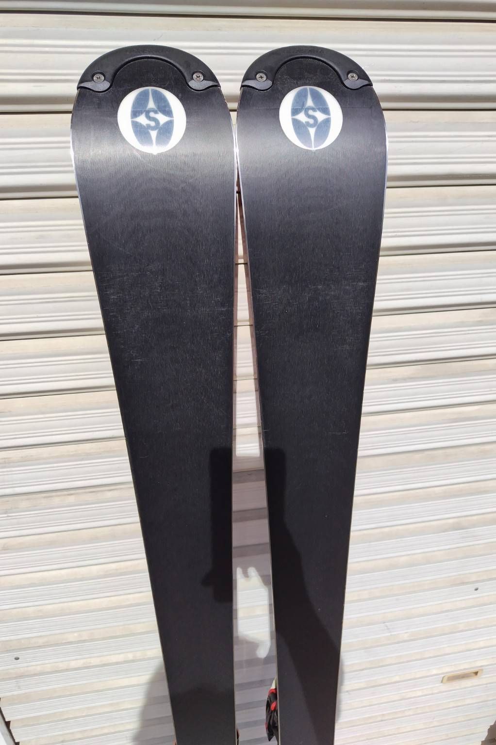 OGASAKA TC-S 165cm スキー板/ビンディング付き！ - メルカリ