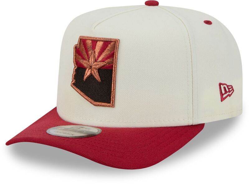 ニューエラ レディース アクセサリー 帽子 New Eradult Arizona Cardinals NFL Rivalries 9Fifty AFrame Adjustable Hat NoCol 11,701円