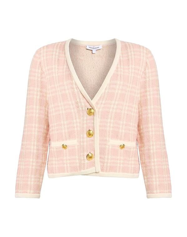 ヴェロニカ ベアード レディース アウター ジャケット・ブルゾン VERONICA BEARD Pink ピンク 55,990円