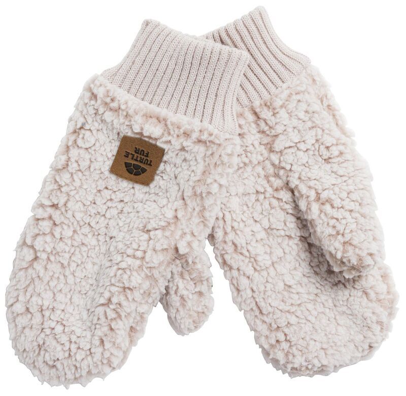 タートルファー レディース アクセサリー 手袋 Turtle Fur Womens Comfort Lush Freestyle Mittens Natural