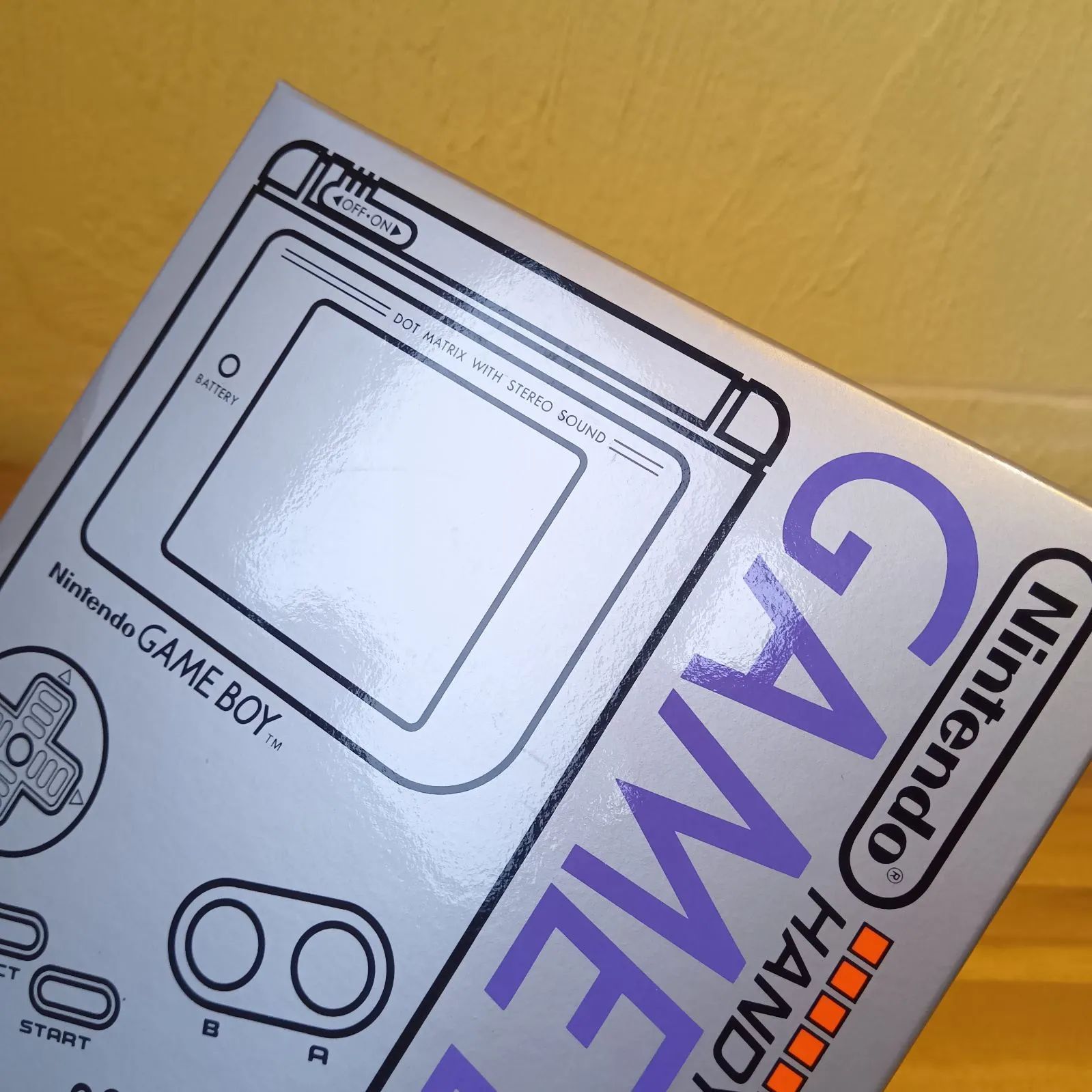 空箱 ゲームボーイ 本体なし - メルカリ