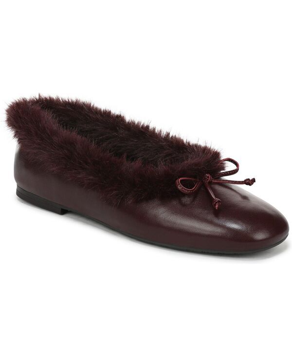 サムエデルマン レディース シューズ スリッポン・ローファー Sam Edelman Womens Alie Cozy SlipOn Flats French Burgundy Leather バーガ 27,216円