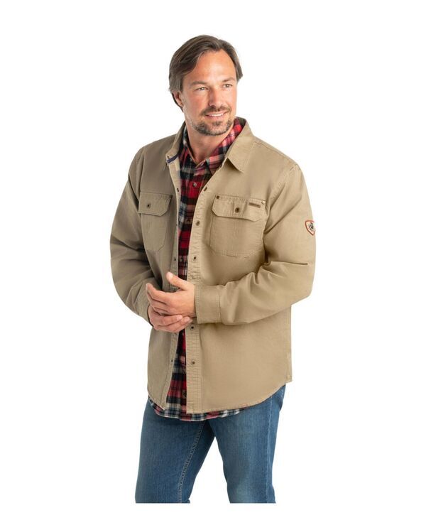 レジェンダリーホワイトテイルズ メンズ アウター ジャケット・ブルゾン シャツ Legendary Whitetails Mens Flannelined Wateresistant Snap Up 27,600円