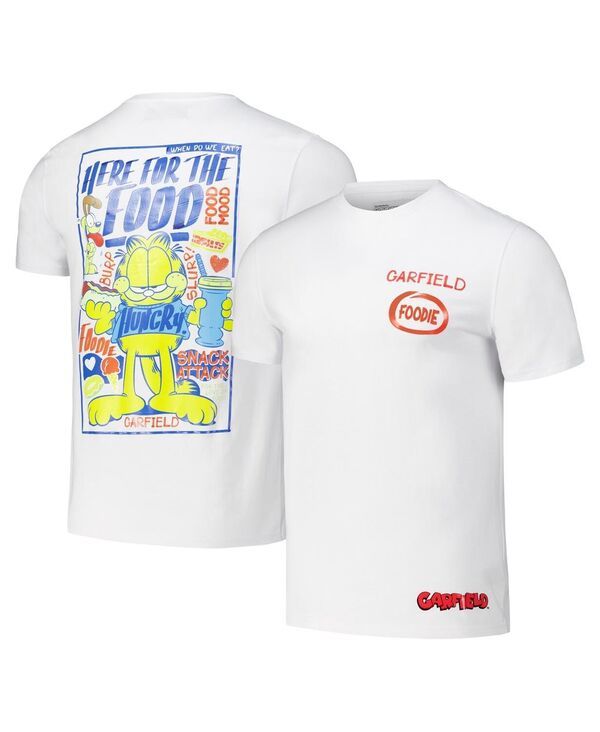 フリーズマックス メンズ トップス Tシャツ レギュラーフィット Freeze Max Mens White Garfield Foodie Regular FitShirt White ホワイト 10,860円