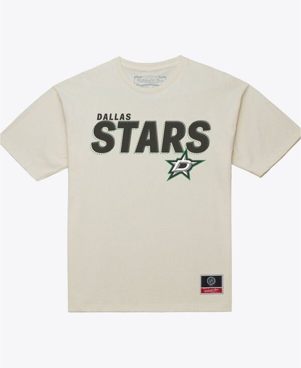 ミッチェルネス メンズ トップス Tシャツ プラスサイズ グラフィック Mitchell Ness Mens Dallastars Core Plus GraphiclassicFitShirt Cr