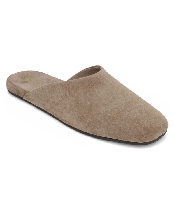 ミア レディース シューズ スリッポン・ローファー MIA Womens Ziva SlipOn Mulestone ストーン
