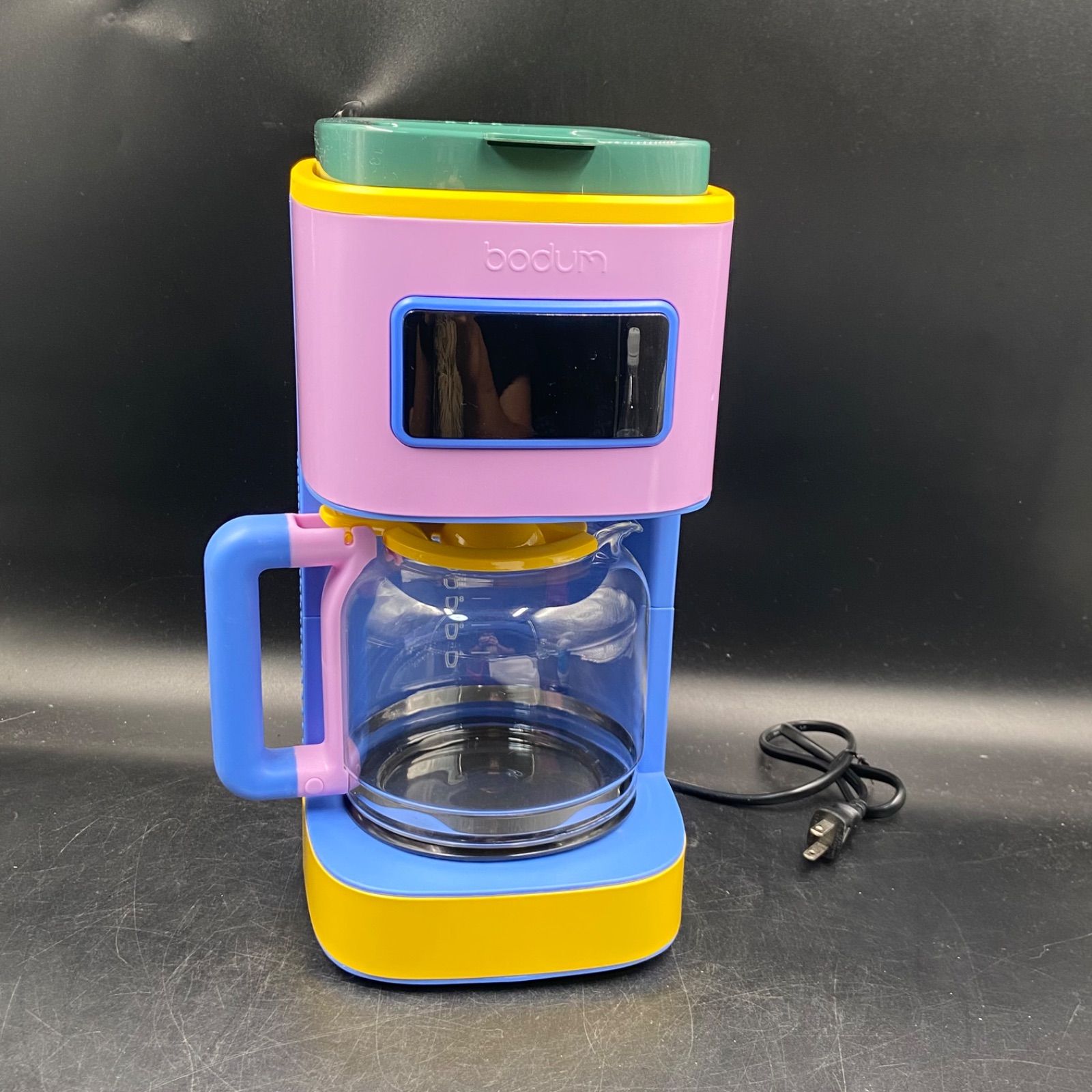 bodum BISTRO プログラマブル コーヒーメーカー マルチカラー - メルカリ