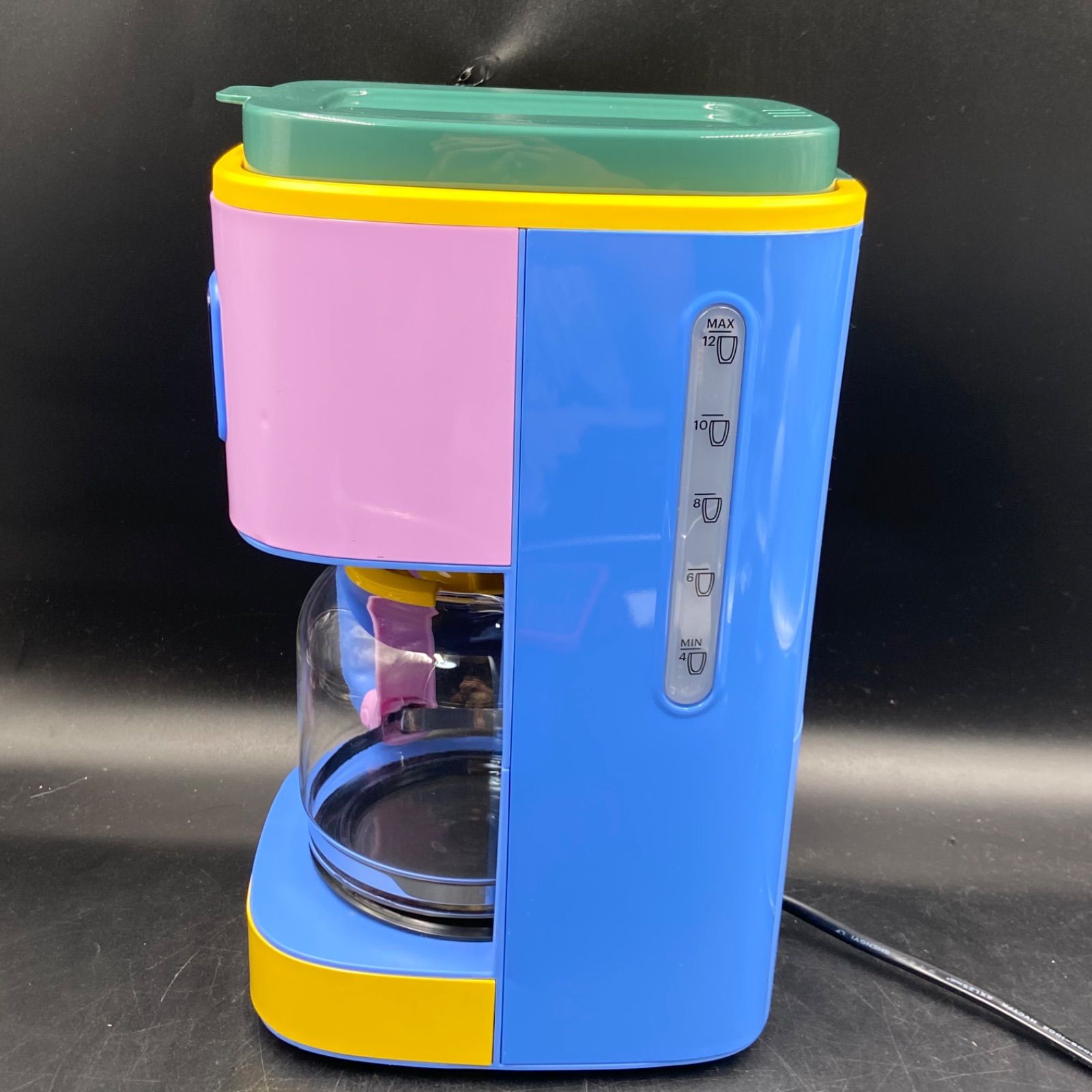 bodum BISTRO プログラマブル コーヒーメーカー 本体 bodum BISTRO プログラマブル コーヒーメーカー マルチカラー - メルカリ