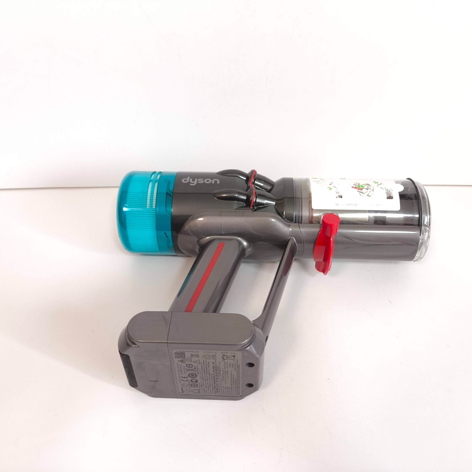 動作確認済み・軽量】ダイソン 掃除機 Dyson Micro 1.5kg SV21 本体