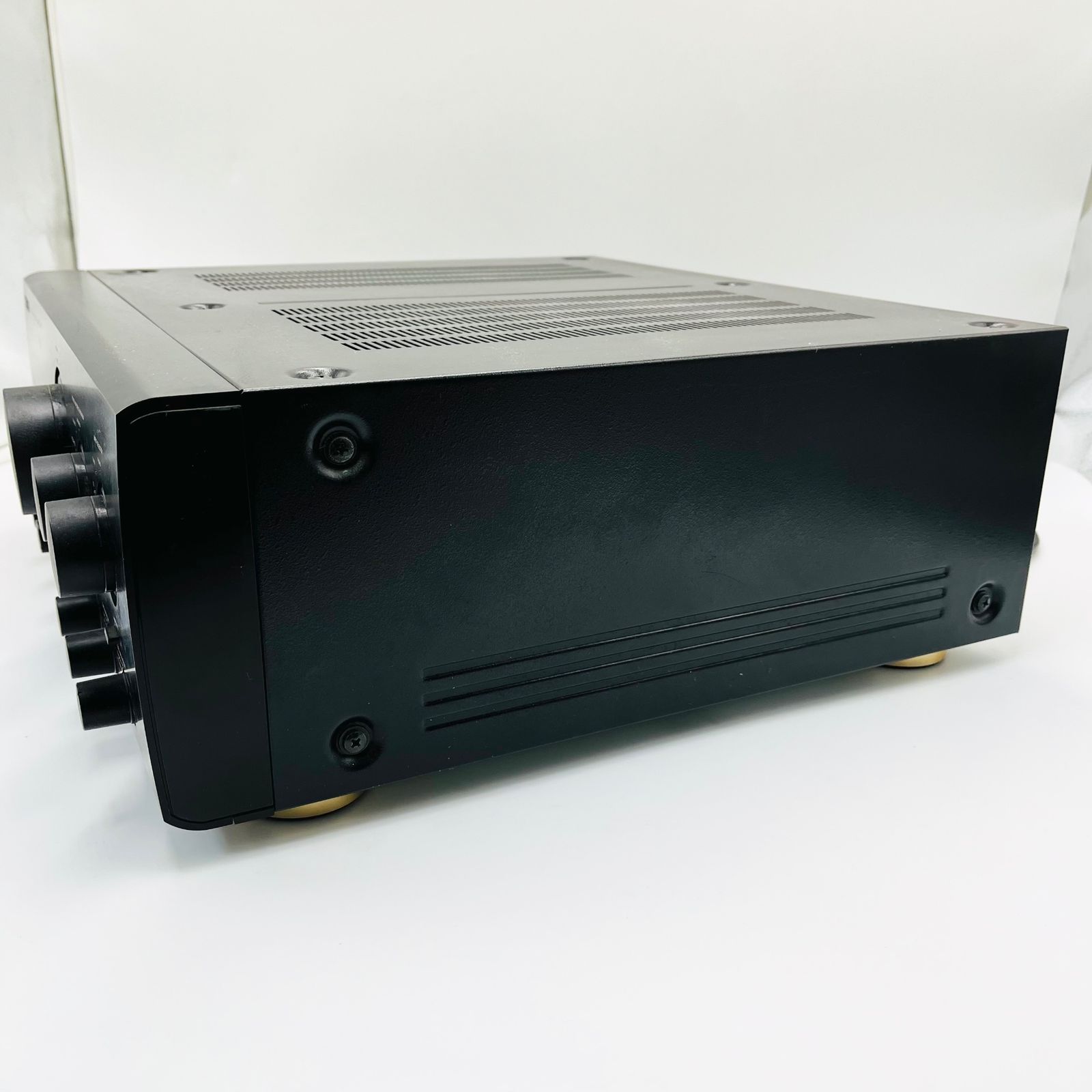ジャンク品】SANSUI/サンスイ/AU-α607MR/プリメインアンプ/通電のみ