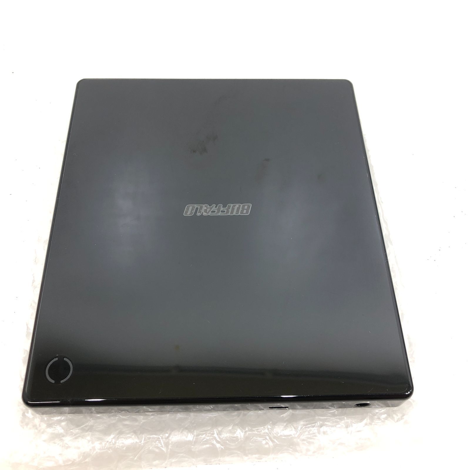 BUFFALO ラクレコ+ スマートフォン用CDレコーダー RR-C1-BK/N - メルカリ