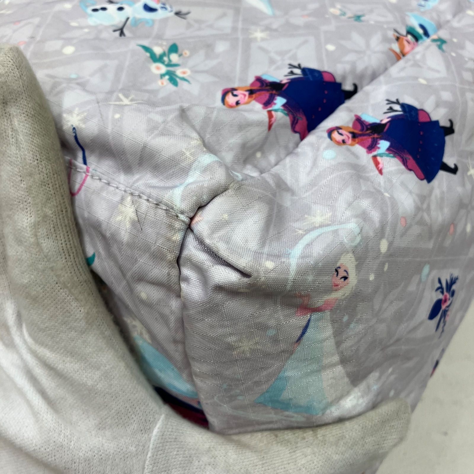 LeSportsac Disney アナ雪 ベビーバッグ A107 LeSportsac レスポートサック アナと雪の女王 マザーズバッグ