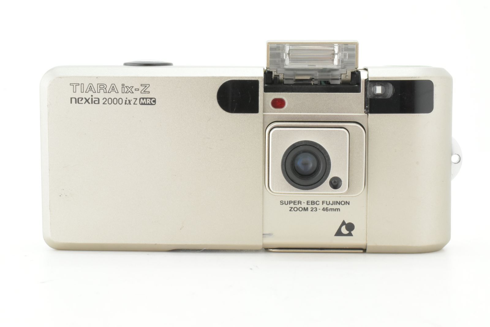 FUJIFILM TIARA ix-Z nexia 2000ix-Z フィルム 美品】FUJIFILM フジフィルム TIARA ix-Z nexia 2000 APSフィルム