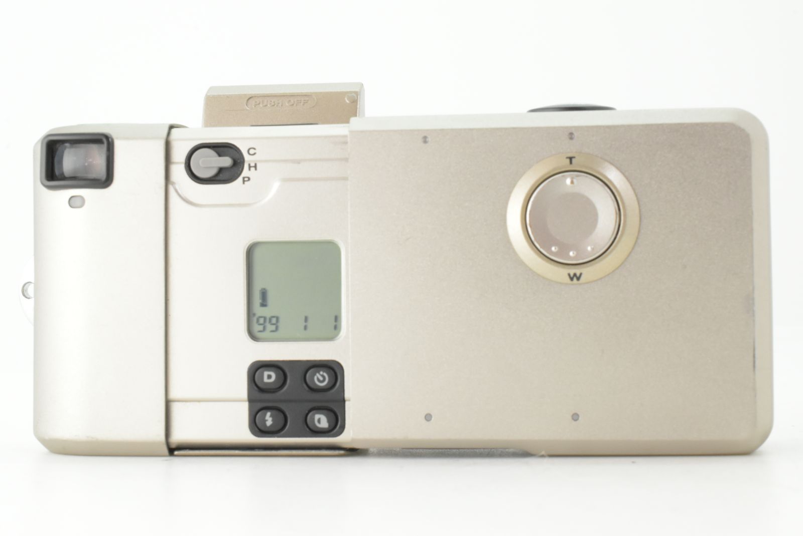 美品】FUJIFILM フジフィルム TIARA ix-Z nexia 2000 APSフィルム