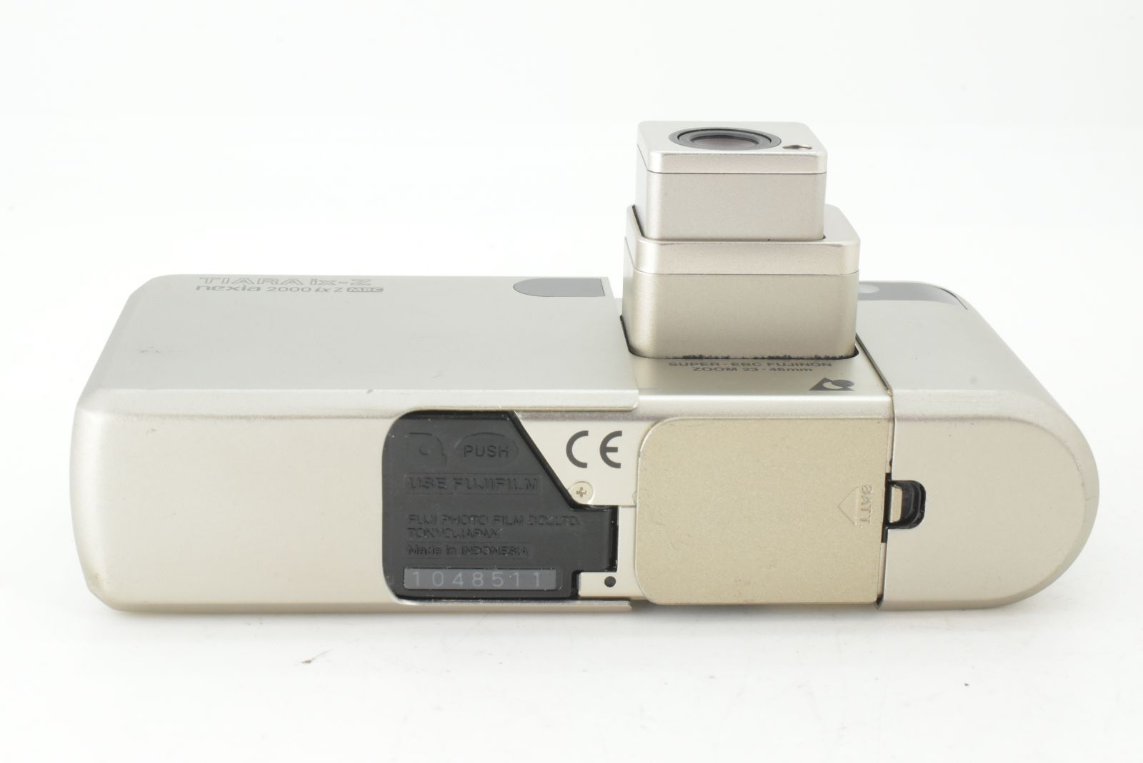 美品】FUJIFILM フジフィルム TIARA ix-Z nexia 2000 APSフィルム