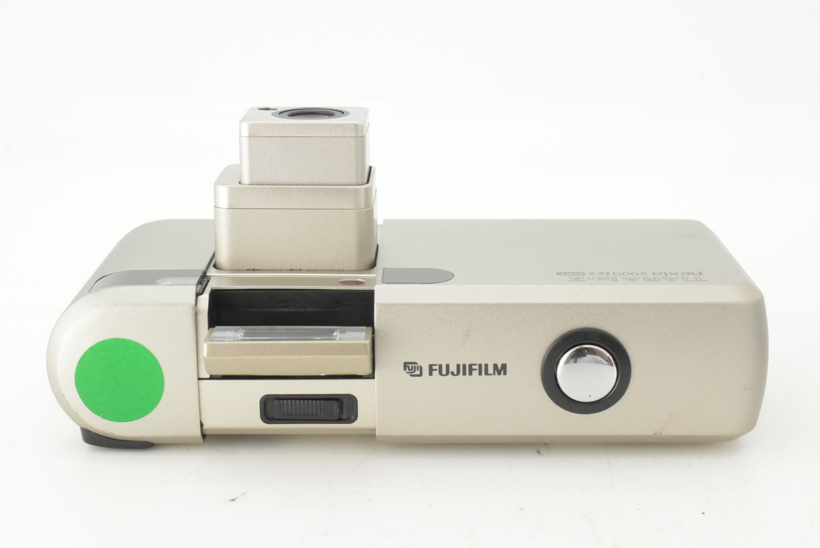 美品】FUJIFILM フジフィルム TIARA ix-Z nexia 2000 APSフィルム