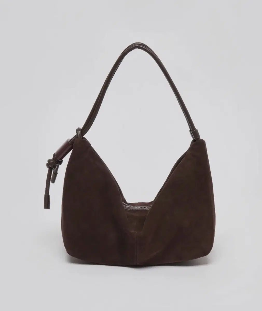 Archivepke（アーカイブエプク） リッジ ショルダーバッグ Ridge shoulder bag スウェード ブラウン