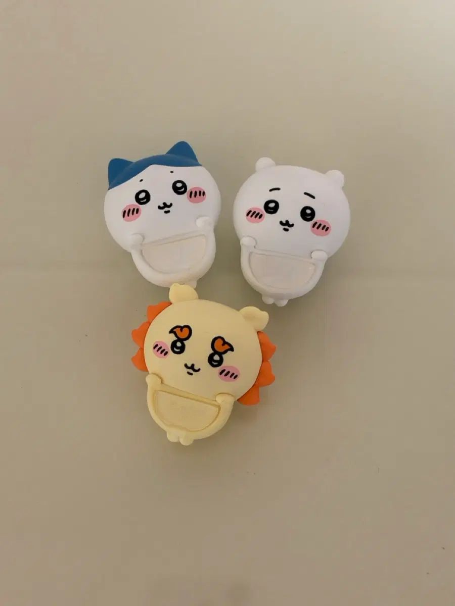 ちいかわ ファー 3種セット出品 10,827円