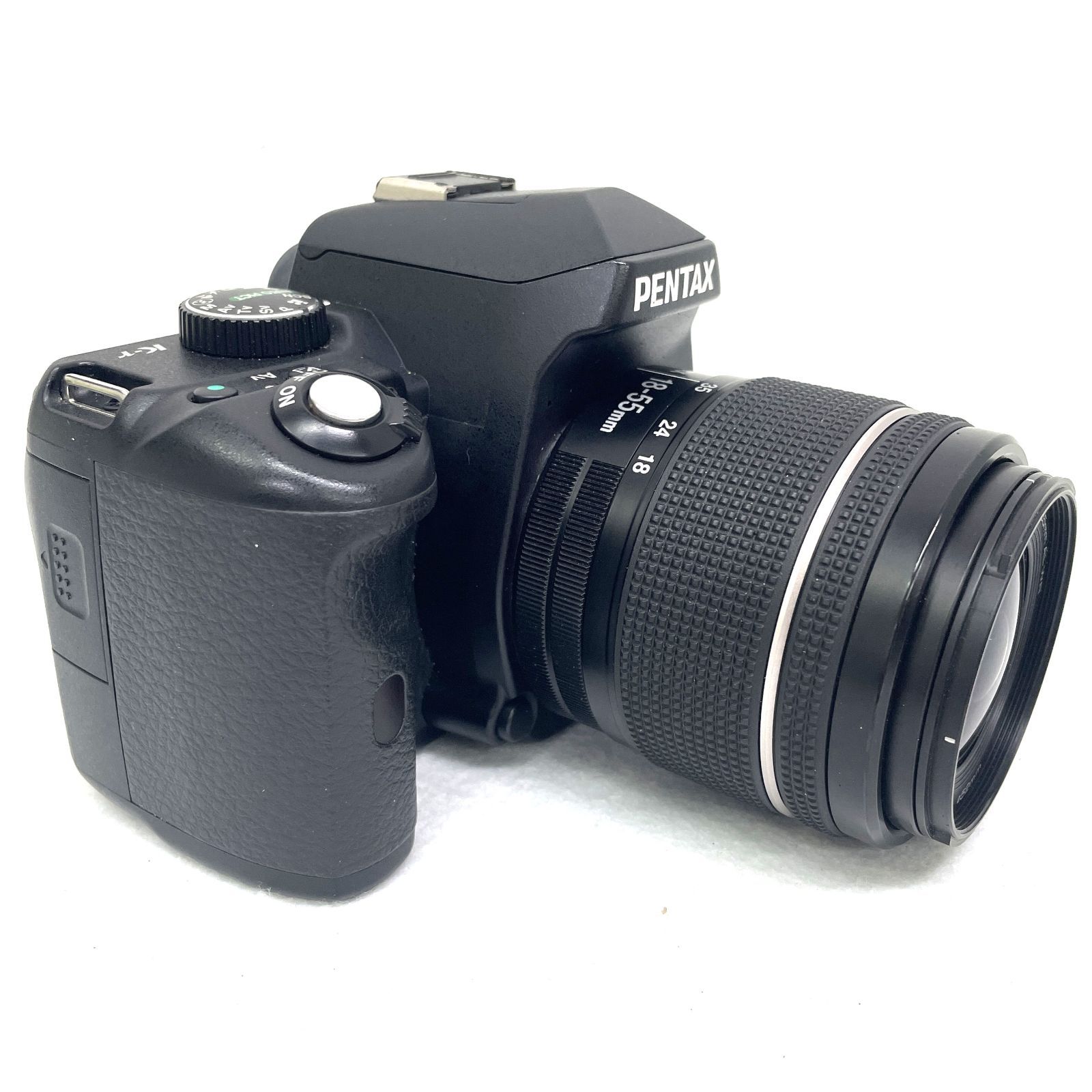 PENTAX/ペンタックス K-r SR デジタル一眼レフカメラ 単三電池使用