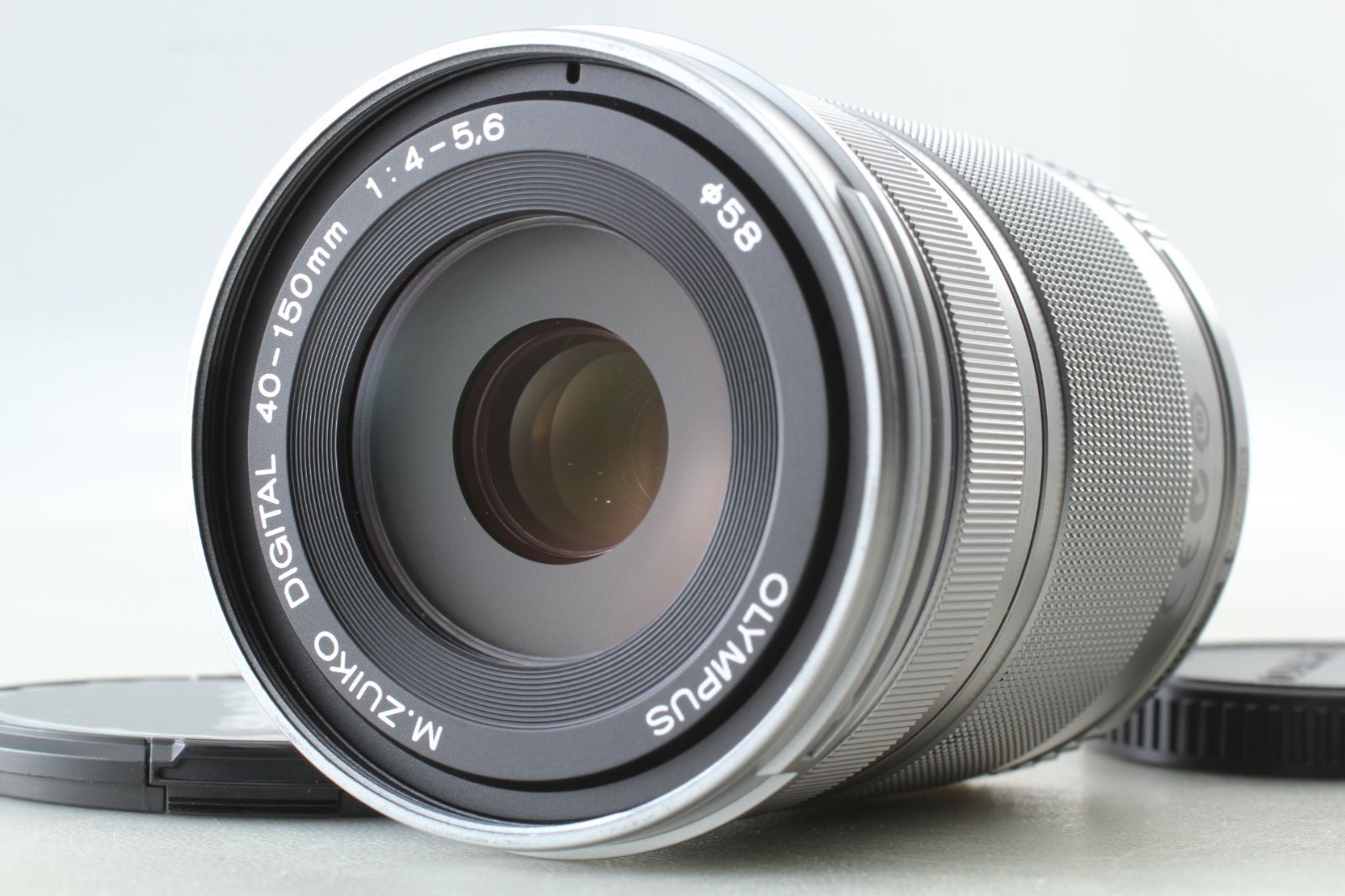 美品】OLYMPUS オリンパス M.ZUIKO DIGITAL ED 40-150mm F4-5.6 R