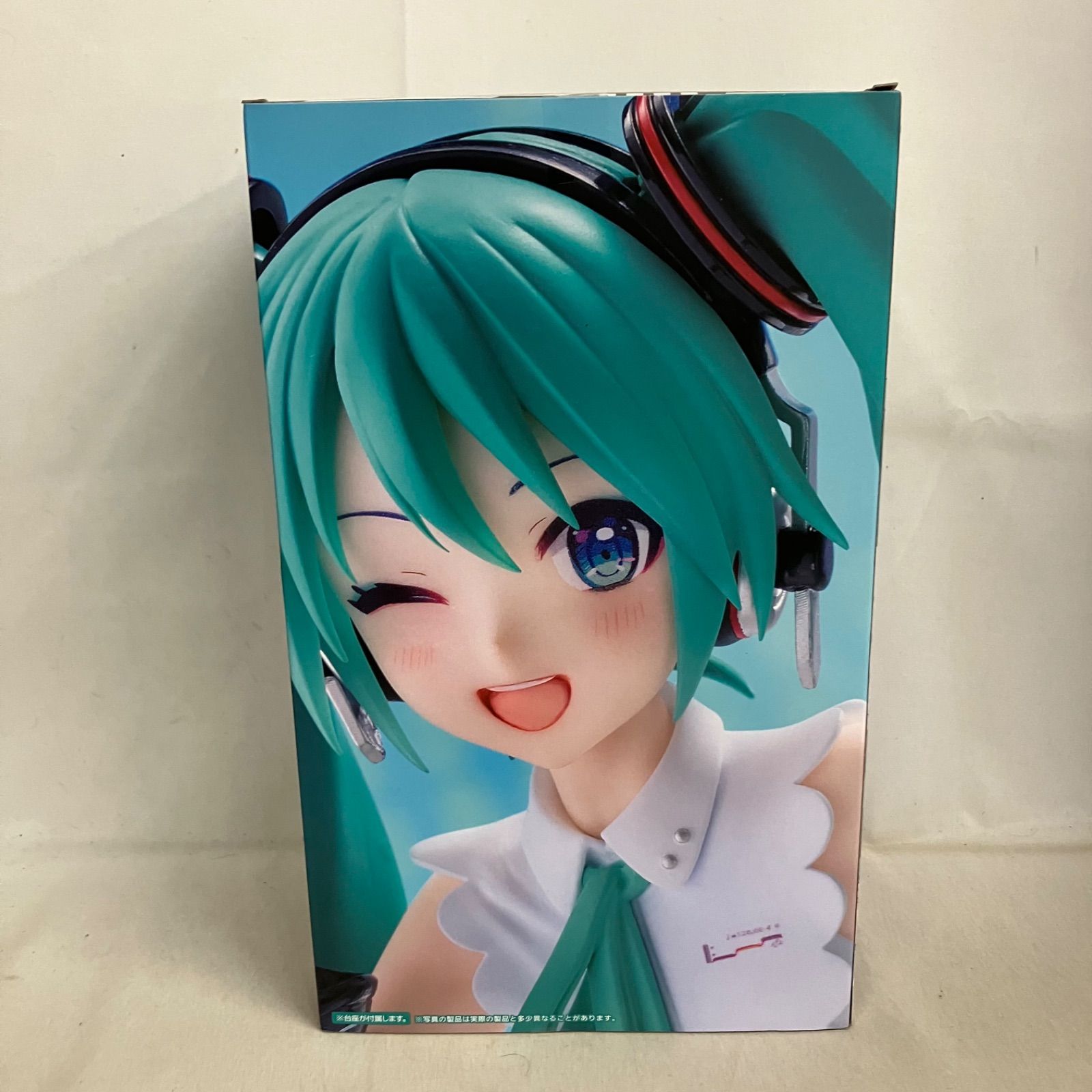 未開封 初音ミク T-most NT フィギュア 6個セット 箱ダメージあり