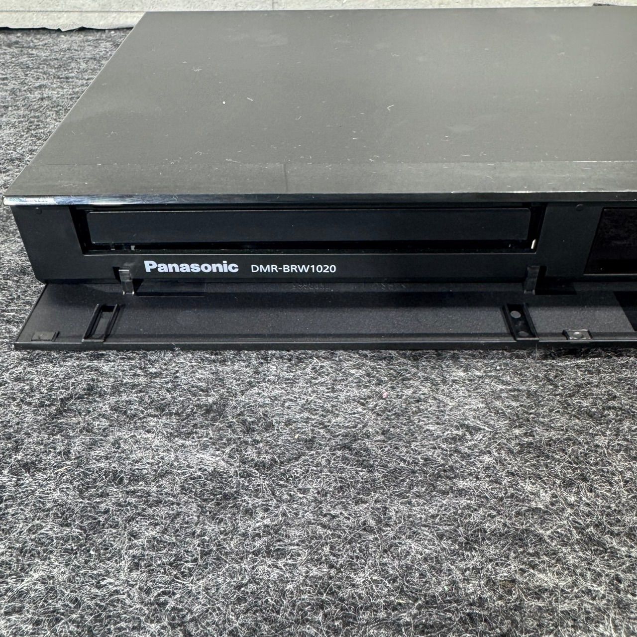 Panasonic ブルーレイレコーダー 1TB 2番組同時録画 ハイレゾ s93