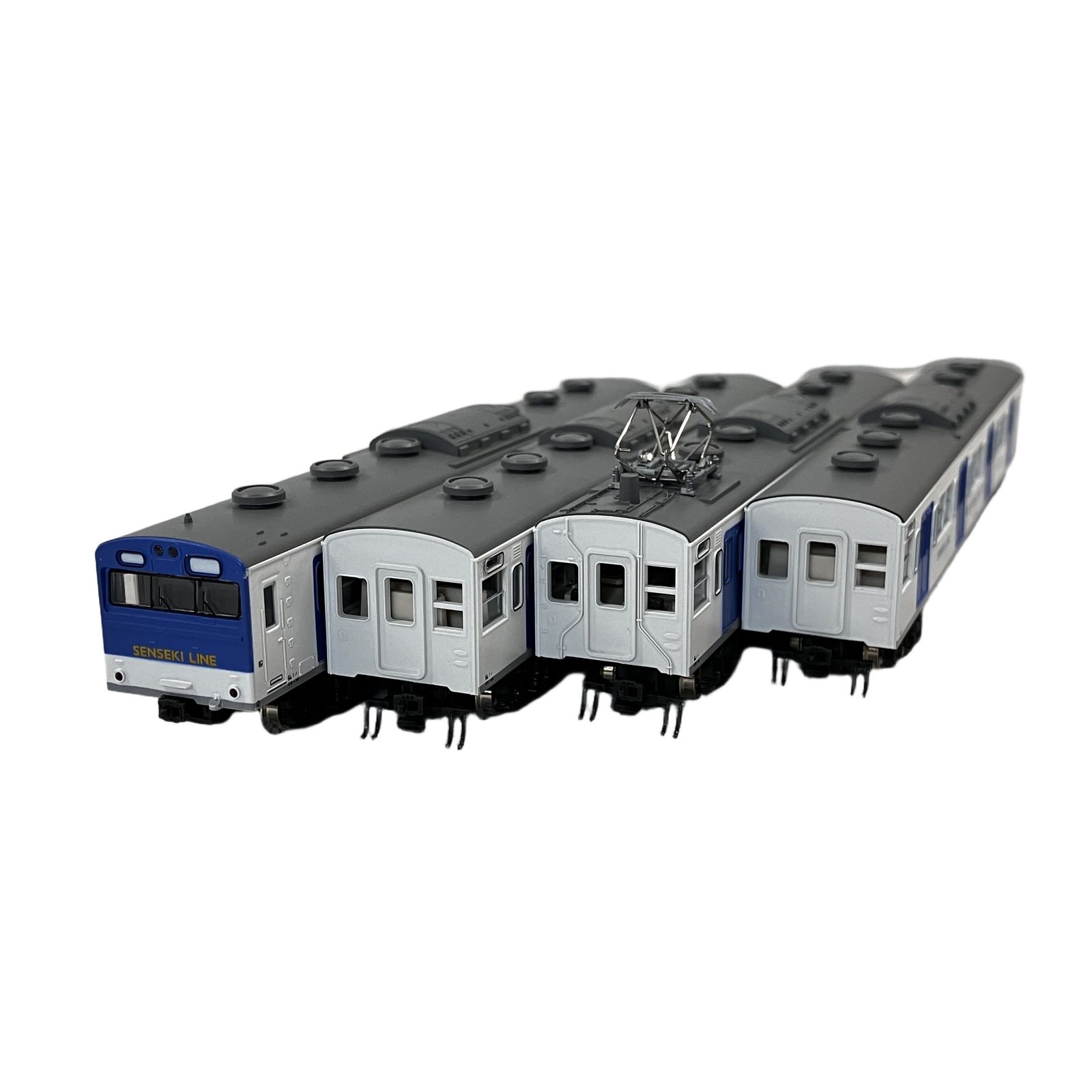 KATO 10-911 新103系 仙石線タイプ 4両セット Nゲージ 鉄道模型 カトー