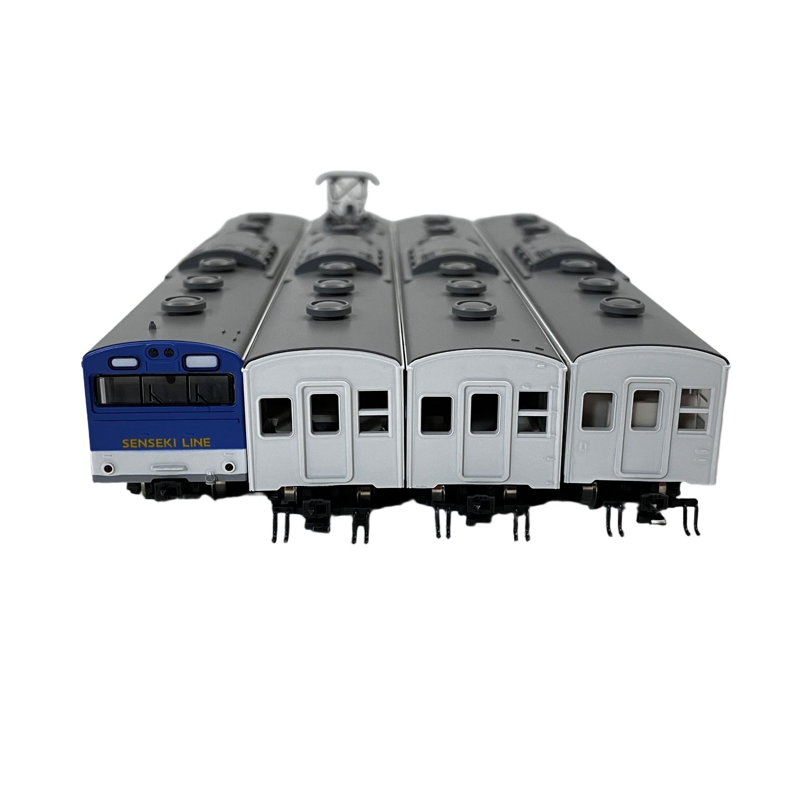 KATO 10-911 新103系 仙石線タイプ 4両セット Nゲージ 鉄道模型 カトー