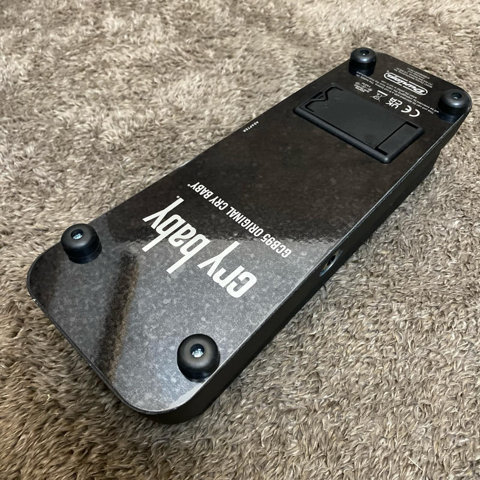 尾張小牧店】【楽器】 中古 Jim Dunlop | ジムダンロップ エフェクター