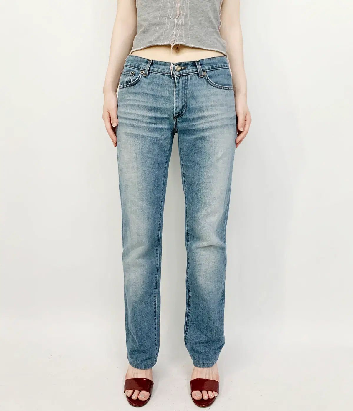 MAX MARA デニムパンツ 10,734円