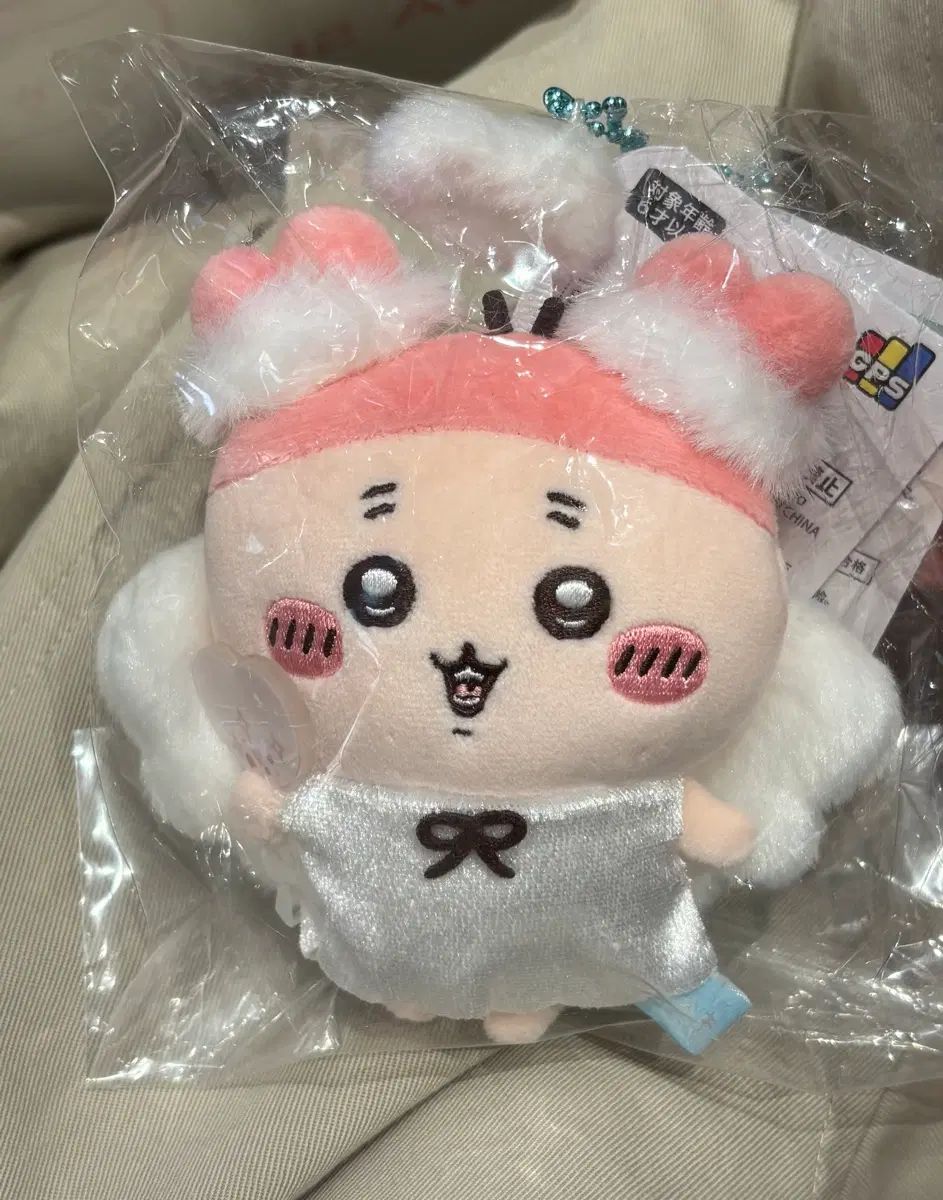 ちいかわ 2025ハロウィーン 天使カニ 7,712円