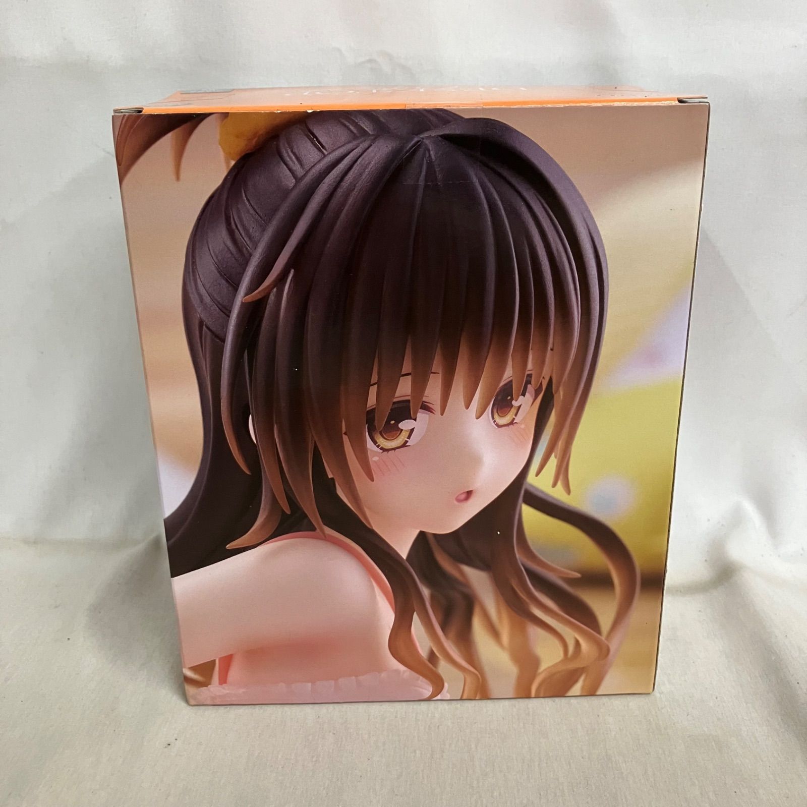 To LOVEるダークネスDesktopCute　結城美柑〜ルームウェア 未開封 ToLOVEる ダークネス Desktop Cute 結城美柑 ルームウェア