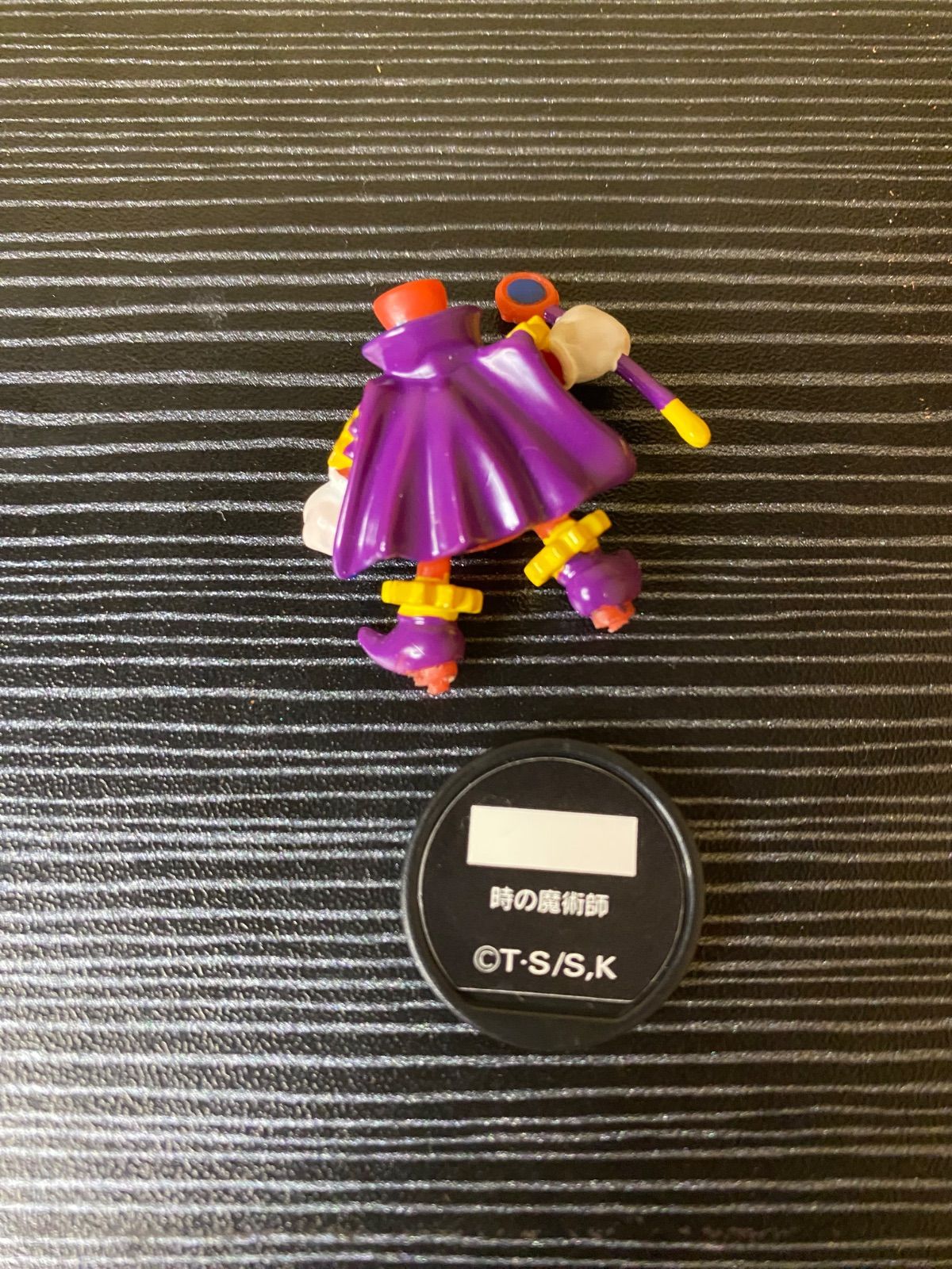 j*w様 遊戯王 DDM 時の魔術師 フィギュア ダンジョンダイスモンスターズ 中古】遊戯王 ダンジョンダイスモンスターズ 時の魔術師 フィギュア