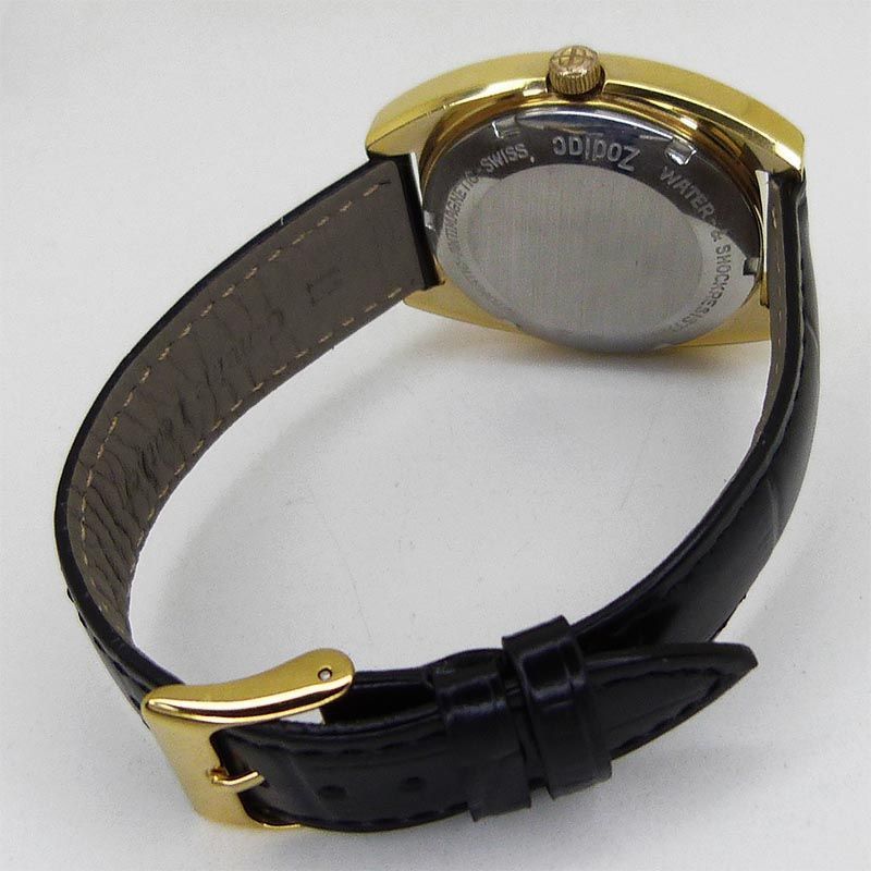 中古ゾディアック【Zodiac】 863.713 SST36000 オートマティック
