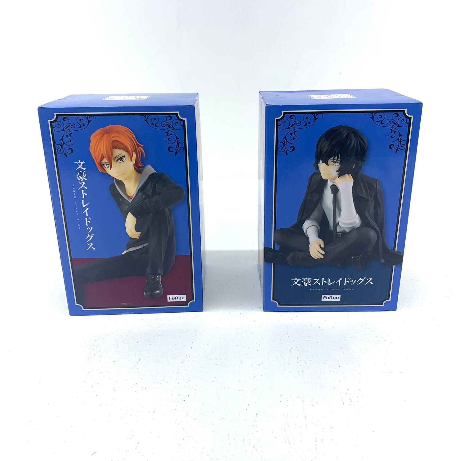 ☆加古川物流】中古 未開封 文豪ストレイドッグス ぬーどるストッパー